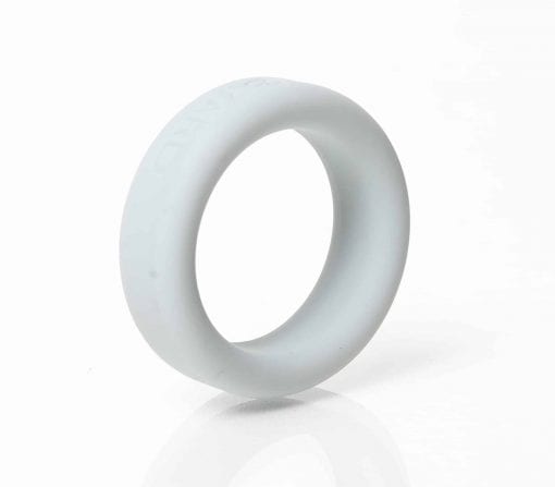 Boneyard Silicone Ring 30mm Grey - Image 5