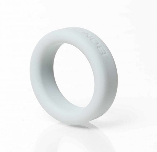 Boneyard Silicone Ring 30mm Grey - Image 6
