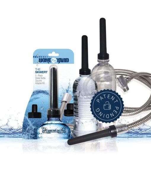 The Skwert 5 Pc Douche Kit Clamshell - Image 7