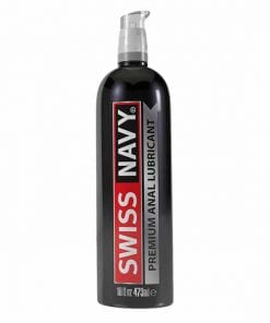 Swiss Navy Anal Lubricant 16oz/473ml