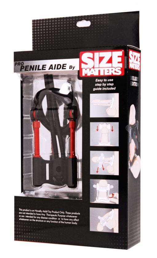 Size Matters Pro Penile Aide - Image 3