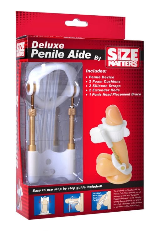 Size Matters Deluxe Penile Aide - Image 2