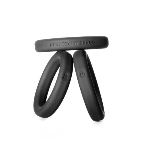 Xact-Fit Silicone Rings Medium 3 Ring Kit - Image 4