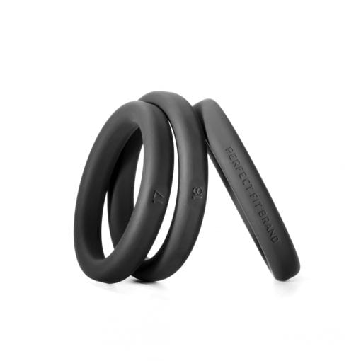 Xact-Fit Silicone Rings Large 3 Ring Kit - Image 3