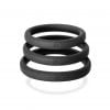 Xact-Fit Silicone Rings X-Large 3 Ring Kit