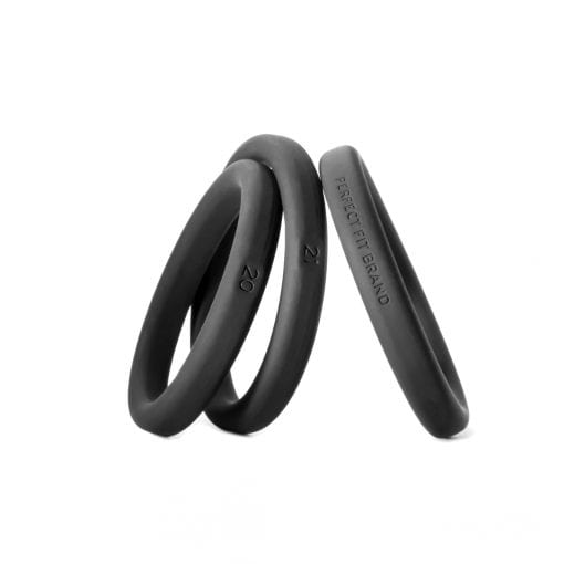 Xact-Fit Silicone Rings X-Large 3 Ring Kit - Image 3