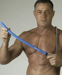 Locker Room Hose Blue 12in