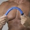 Locker Room Hose Blue 9in