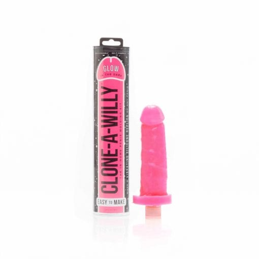 Clone a Willy Glow Pink - Image 2