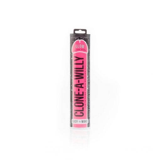 Clone a Willy Glow Pink - Image 3