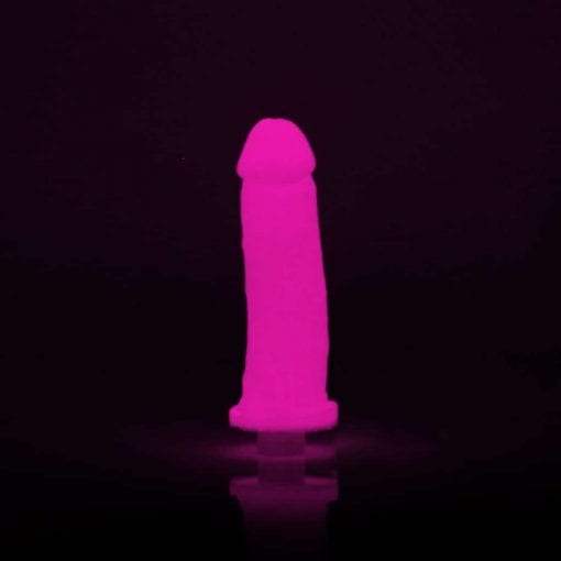 Clone a Willy Glow Pink - Image 4