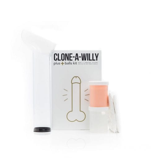 Clone a Willy Plus Balls Kit Light Skin Tone - Image 2