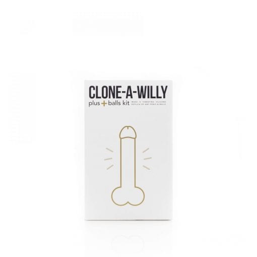 Clone a Willy Plus Balls Kit Light Skin Tone - Image 5