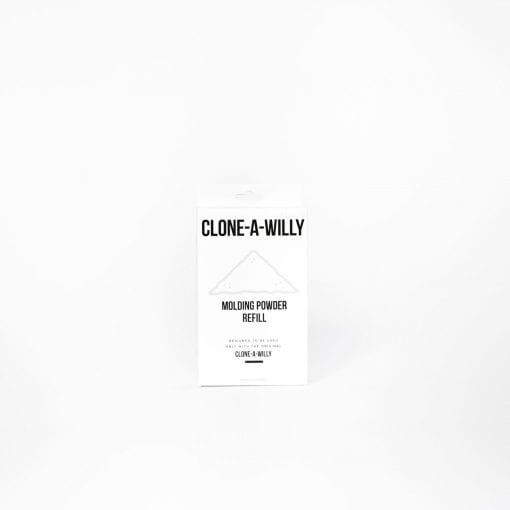 Clone A Willy Kit Molding Powder Refill 3oz Box