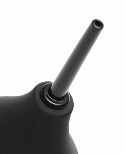 Thin Tip Silicone Enema Bulb - Image 3