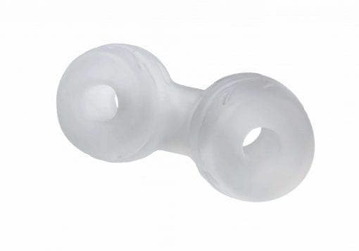 SilaSkin Cock And Ball Clear - Image 2