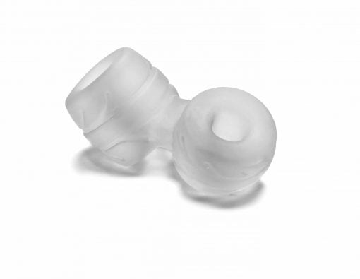 SilaSkin Cock And Ball Clear - Image 4