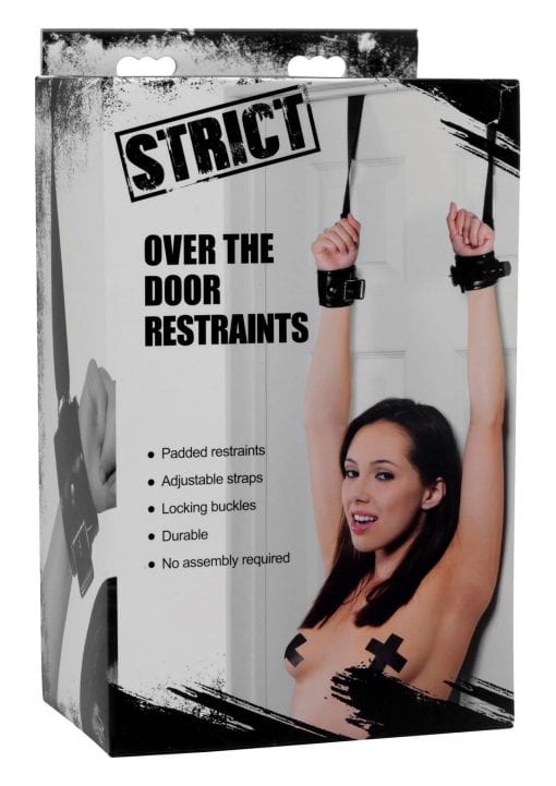 Deluxe Over the Door Restraint System - Image 2