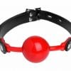 The Hush Gag Silicone Comfort Ball Gag