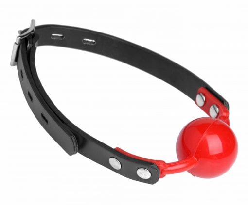 The Hush Gag Silicone Comfort Ball Gag - Image 2