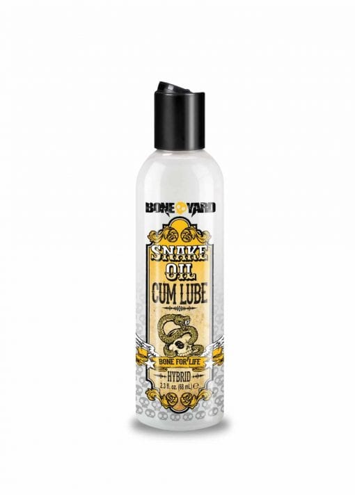 Snake Oil Cum Lube 2oz/59ml