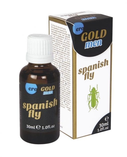 Spanish Fly Gold Men Drops 30ml