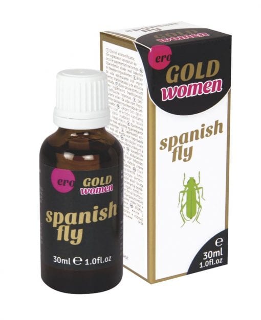 Spanish Fly Gold Women Drops 30ml