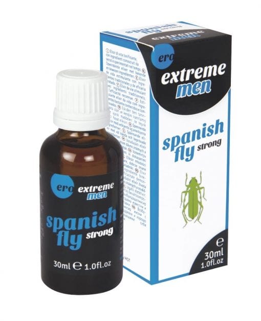 Spanish Fly Extreme Men Drops 30ml