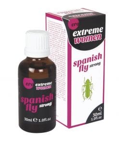 Spanish Fly Extreme Women Drops 30ml