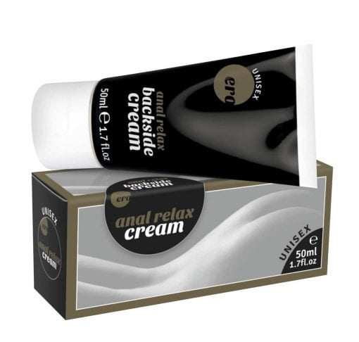 Anal Backside Relax Cream 50ml