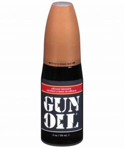 Gun Oil 2oz/59ml Flip Top Bottle