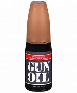 Gun Oil 4oz/120ml Flip Top Bottle