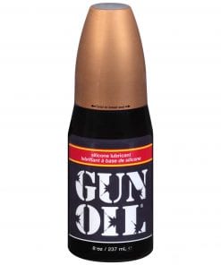 Gun Oil 8oz/240ml Flip Top Bottle