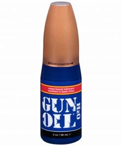 Gun Oil H2O 2oz/59ml Flip Top Bottle