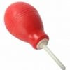 Bulb Anal Clean Enema Red