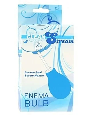 Bulb Anal Clean Enema Blue - Image 2