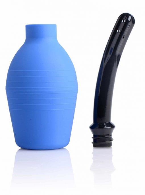 Premium One Way Valve Enema Bulb - Image 2