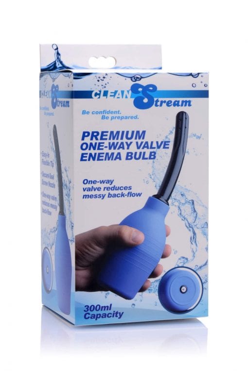 Premium One Way Valve Enema Bulb - Image 5