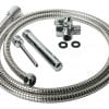 Shower Metal Deluxe System