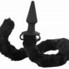 Bad Kitty Silicone Cat Tail Anal Plug