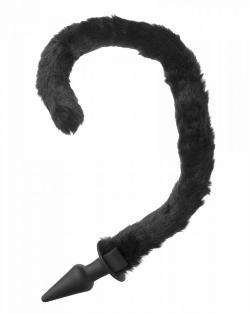 Bad Kitty Silicone Cat Tail Anal Plug - Image 2