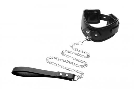 Padded Locking Posture Collar - Image 2