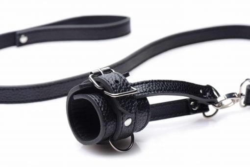 Strict Ball Stretcher With Leash - Image 3