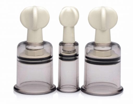 Clit And Nipple Suckers Set - Image 3