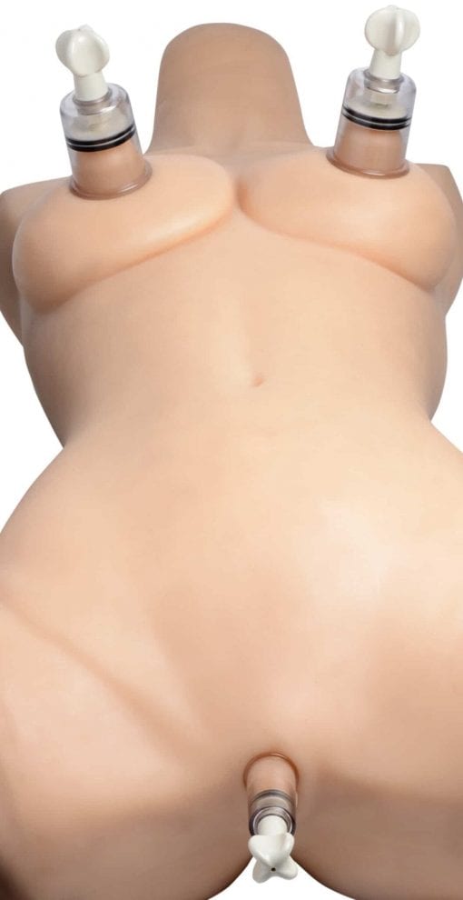 Clit And Nipple Suckers Set - Image 4