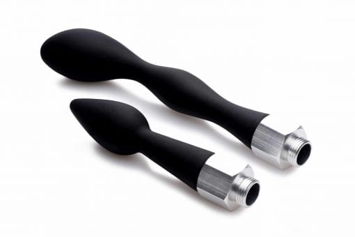 Silicone Enema Attachment Set - Image 3