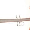 Adjustable Steel Spreader Bar Silver