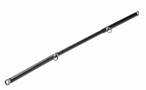 Adjustable Steel Spreader Bar Black - Image 4