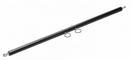 Adjustable Steel Spreader Bar Black - Image 5