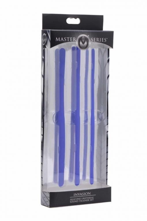 Invasion Silicone Urethral Sound Trainer Set - Image 4